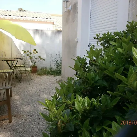 Studio Equipe Avec Jardin+Parking A La Plage... La Ciotat Exterior photo