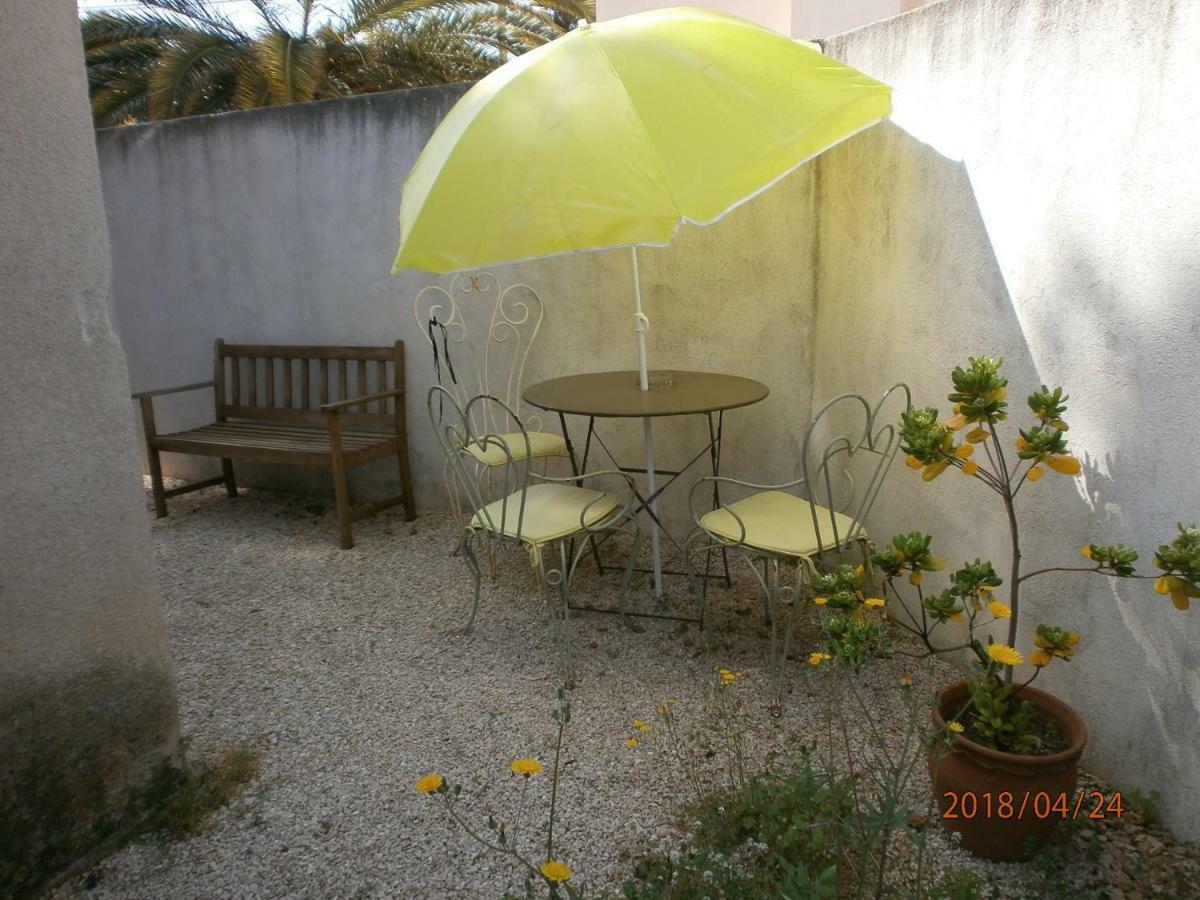 Apartment Equipe Avec Jardin+parking A La Plage... La Ciotat