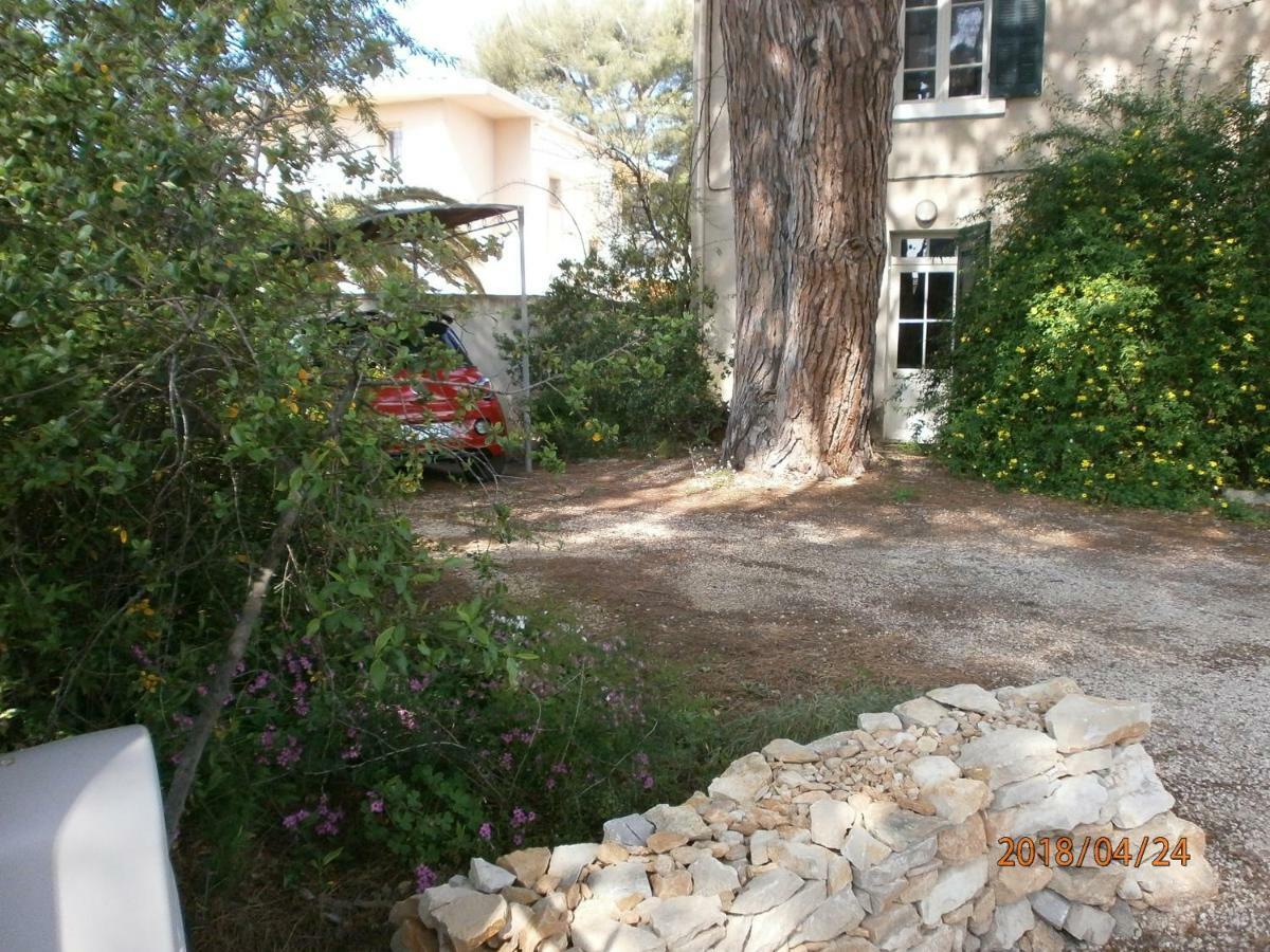 Equipe Avec Jardin+parking A La Plage... * La Ciotat